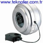 Radyal Fan(vent-100L)